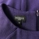 HOBBS LONDON TRAPEZOWA SUKIENKA MIDI BIUROWA S M