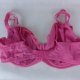 Ann Summers miękki biustonosz koronka pink 44G / 100i