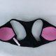 Pink Victoria's Secret sportowy usztywniany biustonosz 32DD / 70E