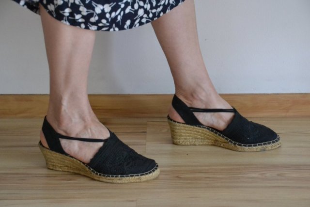 espadryle 40