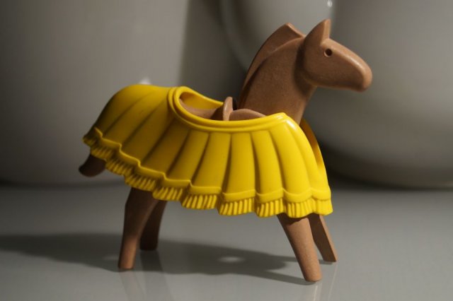 konik Playmobil geobra 1974