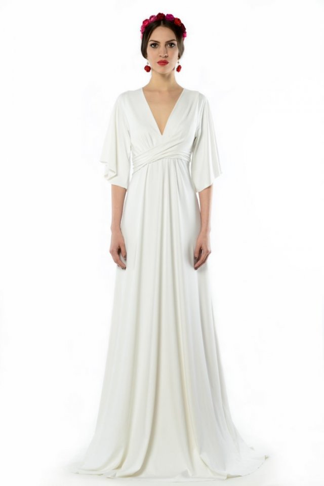 Magdalena Maxi White