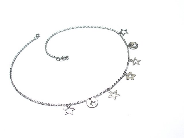 Choker - Alloys Collection - Line star vol. 9