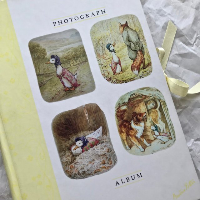 BEATRIX POTTER ❀ڿڰۣ❀ Album fotograficzny na 31 zdjęć ❀ڿڰۣ❀ RZADKOŚĆ