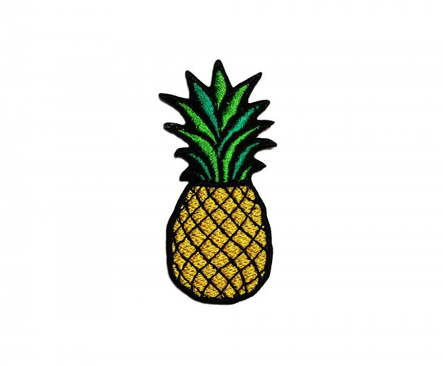 Naszywka Ananas