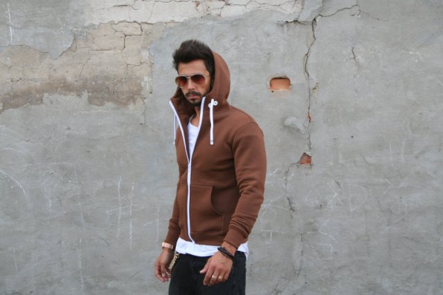 BLUZA HOODIE SIMPLE UNISEX toffi