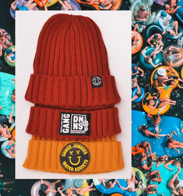 Czapka Rusty Beanie Gang