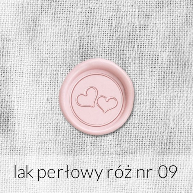 Lak na koperty 20 sztuk