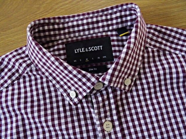 LYLE&SCOTT S