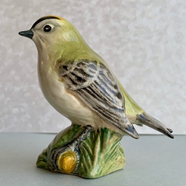 ❤ BESWICK ❤ Goldcrest ❤ Figurka kolekcjonerska ❤ Unikat.