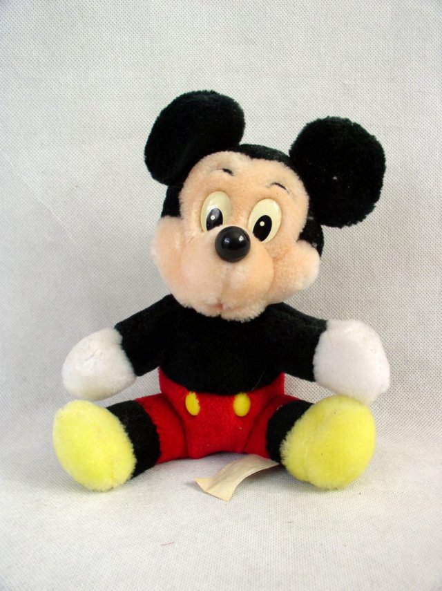 Vintage- Mickey Mouse-Walt Disney