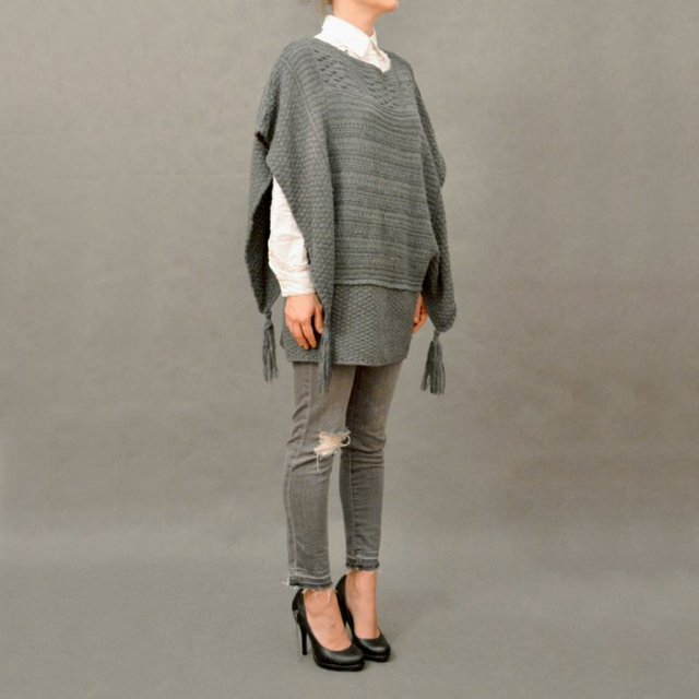 zara trf knitwear