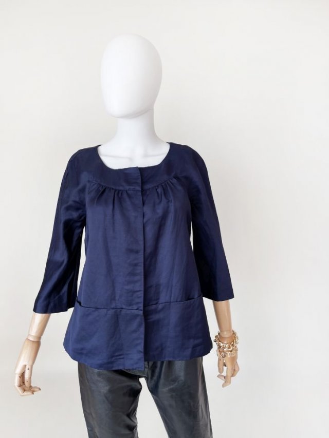 Comptoir des Cotonniers minimalistyczna kurtka
