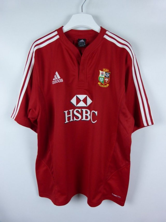 Adidas - British & Irish Lions Rugby SA 2009 / XL