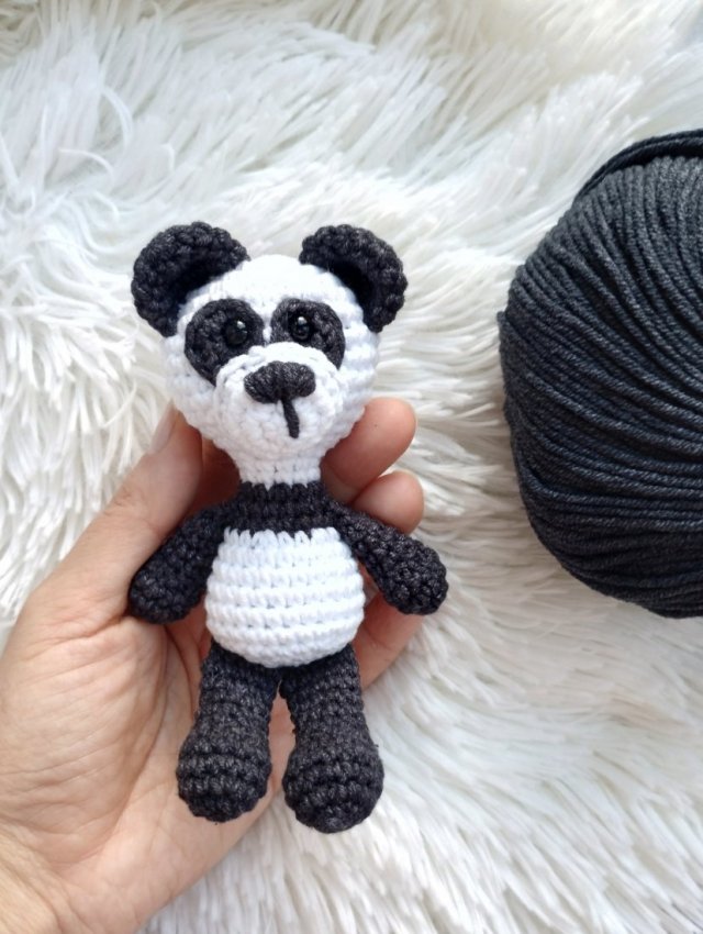 mini panda