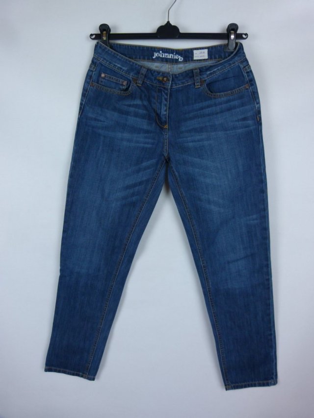 Johnnie B spodnie skinny jeans / 28R