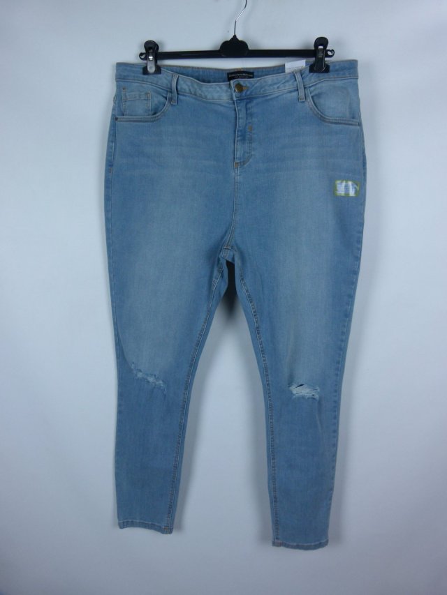 Dorothy Perkins spodnie jeans 24 / 52 z metką