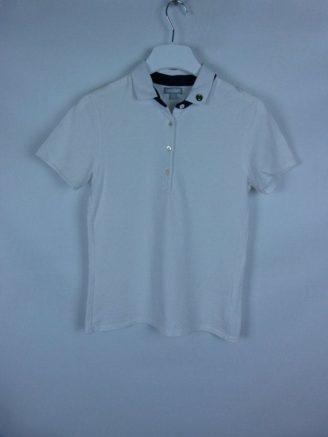 Lyle&Scott koszulka polo bawełna / M