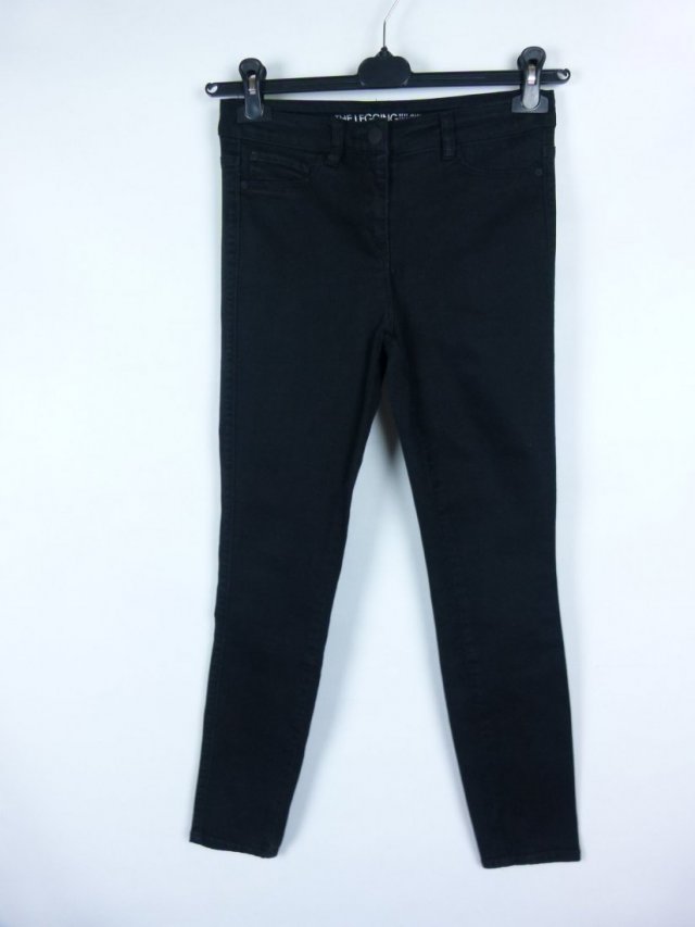 Next The Legging spodnie jeans dżins / S