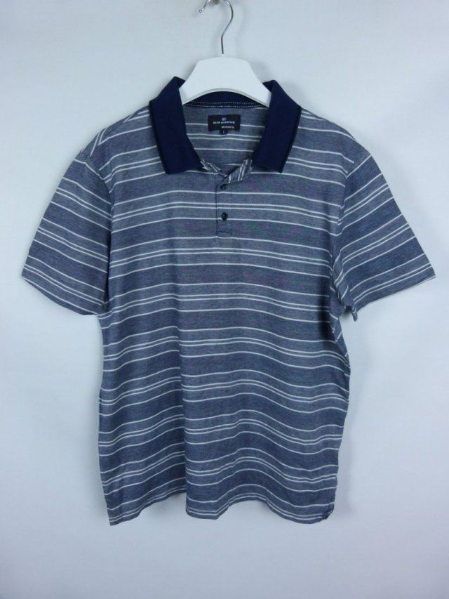 Blue Harbour / Marks Spencer koszulka polo / L