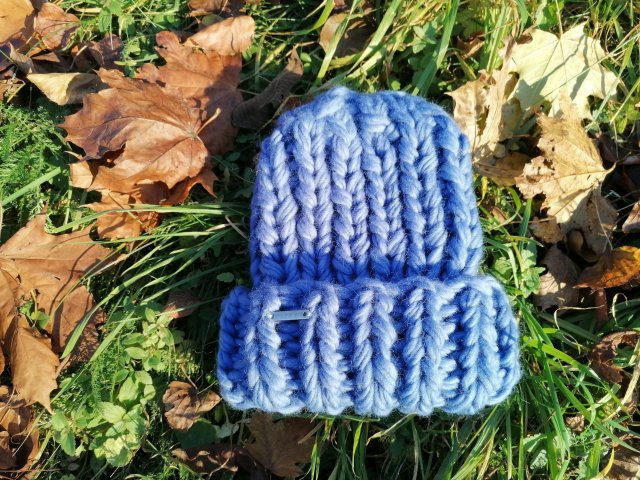 Bigknit Wool Cap