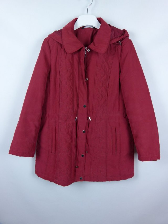 Bonmarche kurtka parka z kapturem 16 / 44