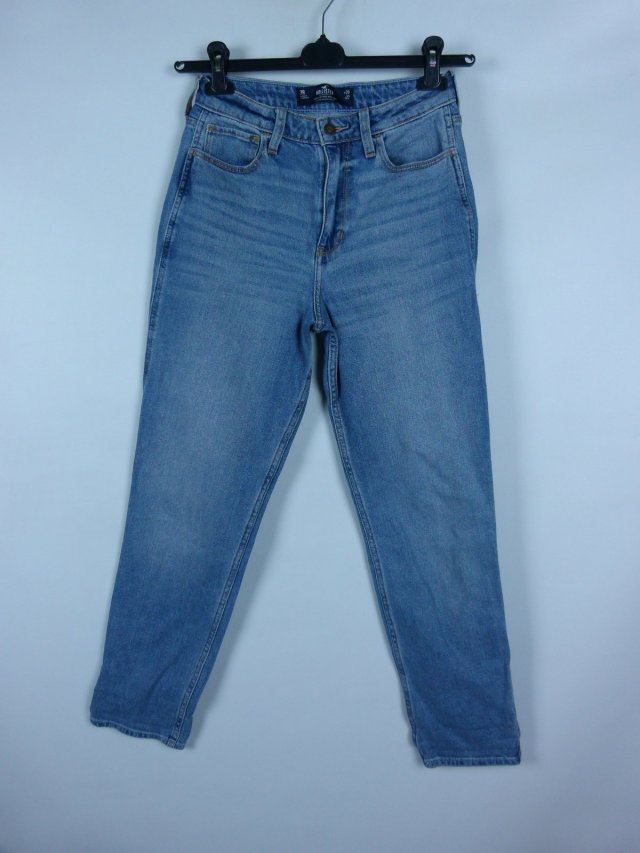 Spodnie jeans Hollister  W28 / L27 - 7R pas 70 cm