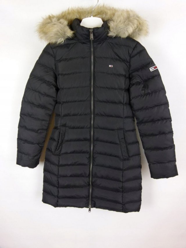 Tommy Jeans Hilfiger puchowa kurtka / S