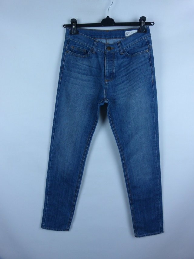 Jeans spodnie Denim  W 30 / L 32  pas 76 cm