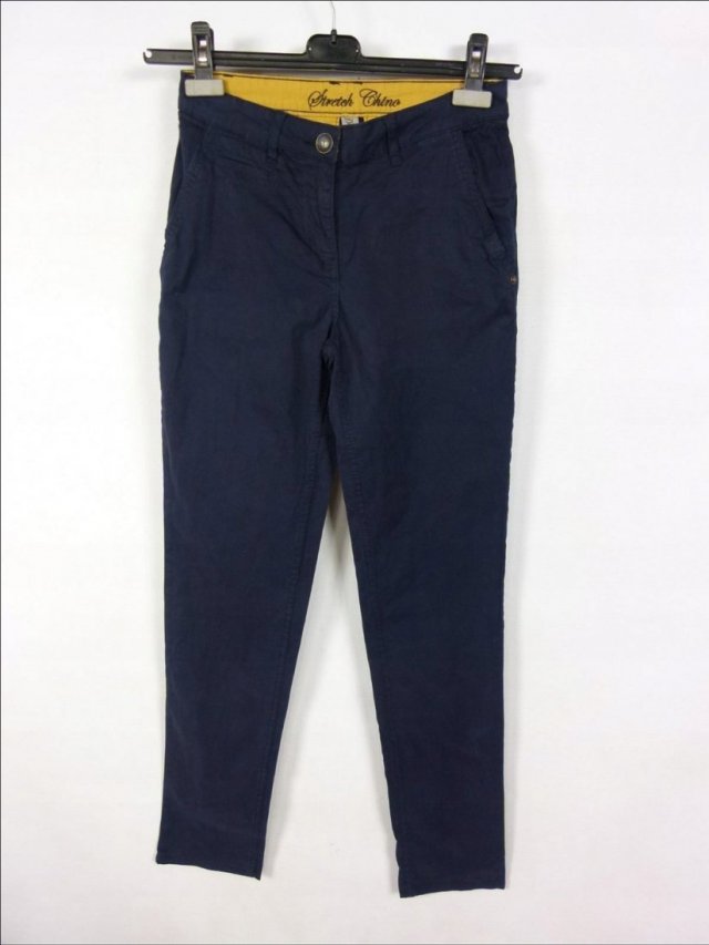 Denim Co spodnie chinos stretch 6 / 34