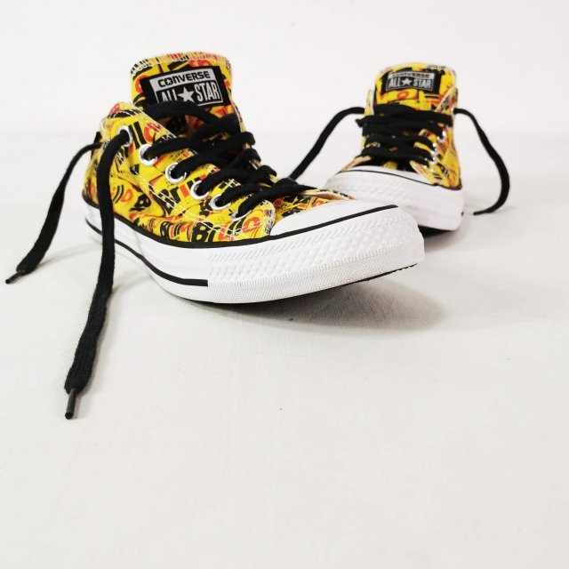 Trampki Converse Chuck Taylor All Star- Andy Warhol Brillo. rozmiar. 37.5