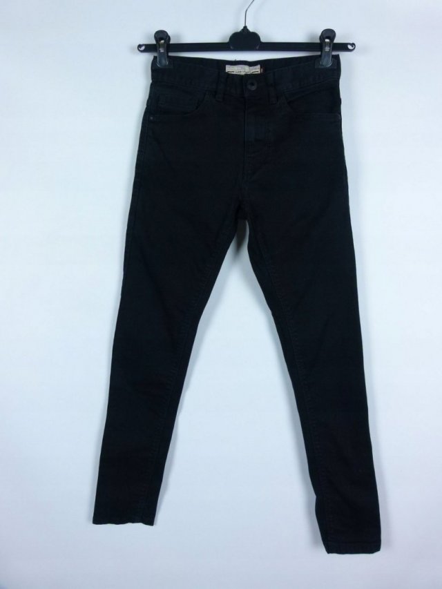 Next spodnie skinny jeans - W 26R / L 31