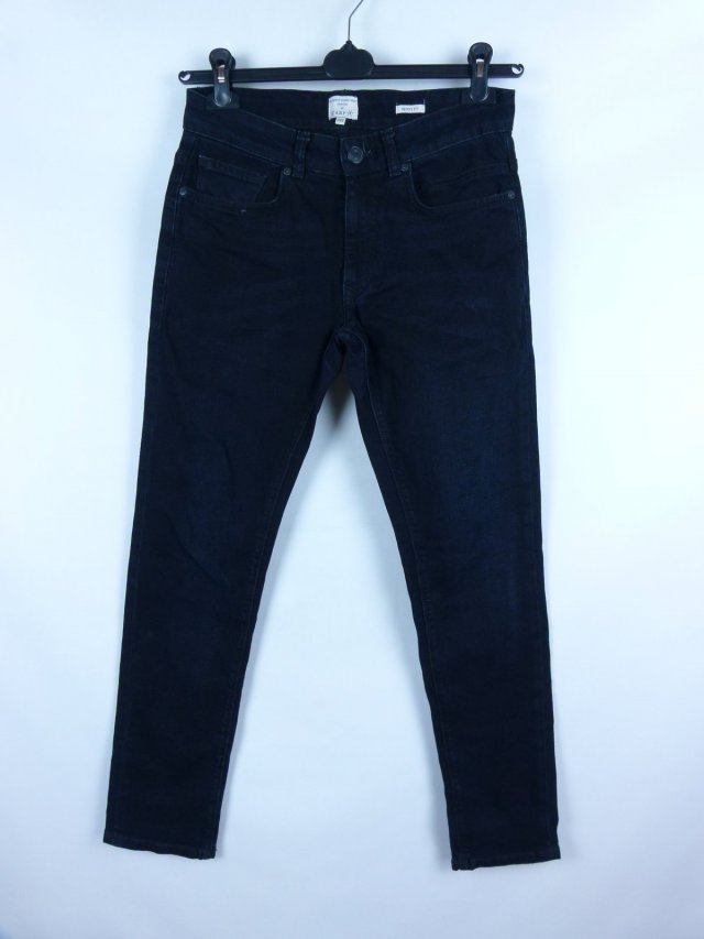 EASY Denim Skinny Fit spodnie jeans / 28S pas 78 cm