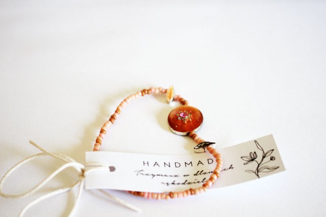 Bransoletka handmade