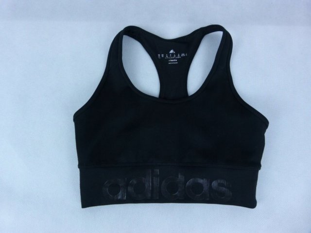 Adidas sportowy top biustonosz / XS