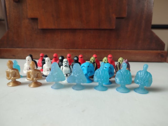 figurki kolekcjonerskie Star Wars