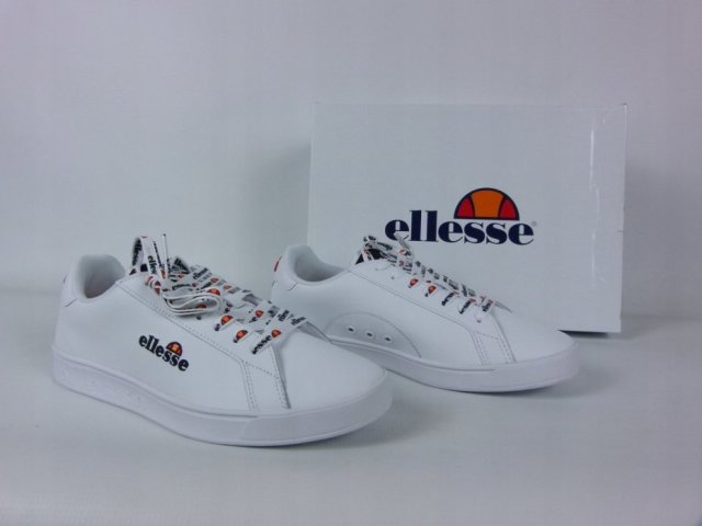 Ellesse Campo skórzane tenisówki 39,5 - 245