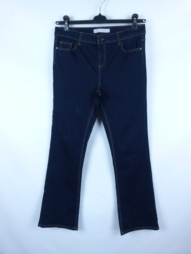 George bootcut spodnie jeans 12 / 40