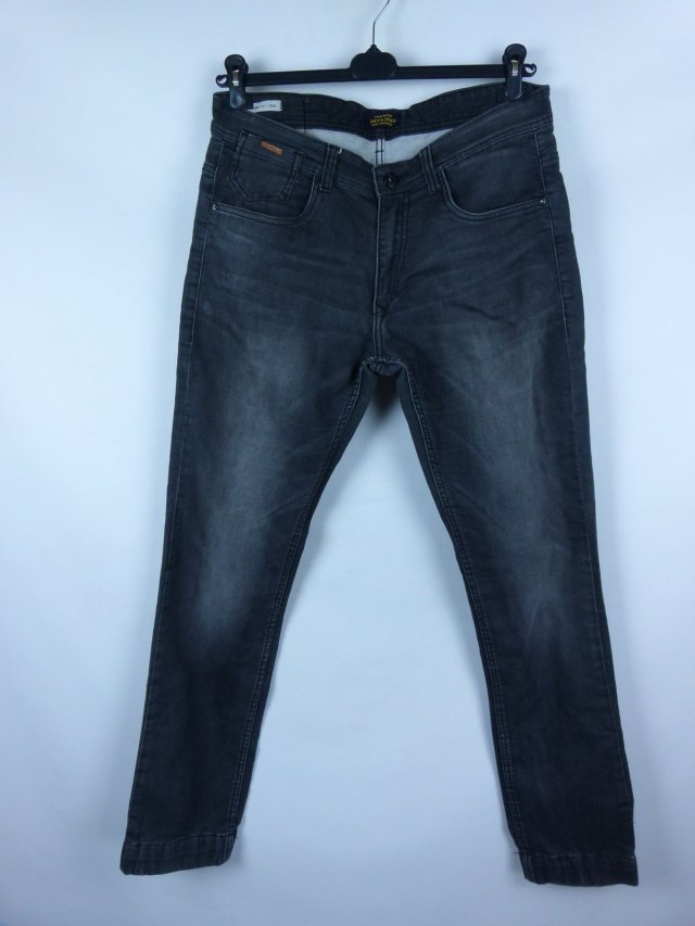 Jack&Jones Skinny Fit spodnie jeans joggery 34 / 32