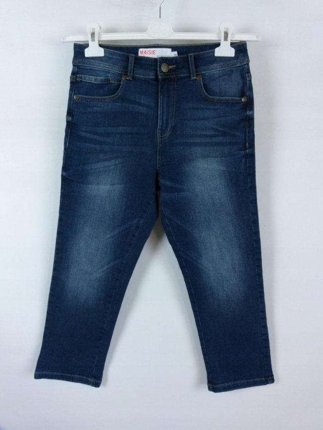 Principles Maisie Crop jeans spodnie 3/4 - 10R / 36