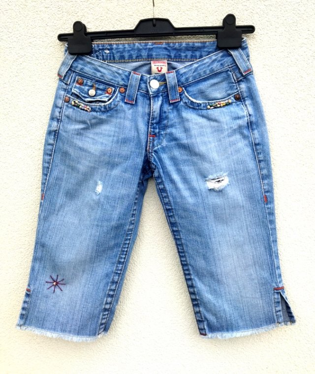 TRUE RELIGION - JEANSOWE SPODNIE