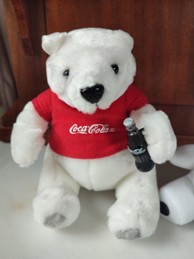 miś Coca Cola