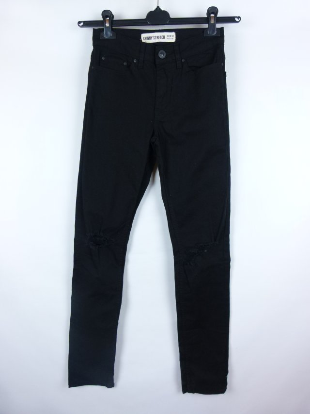 New Look Men skinny stretch spodnie jeans dżins 28 / 32