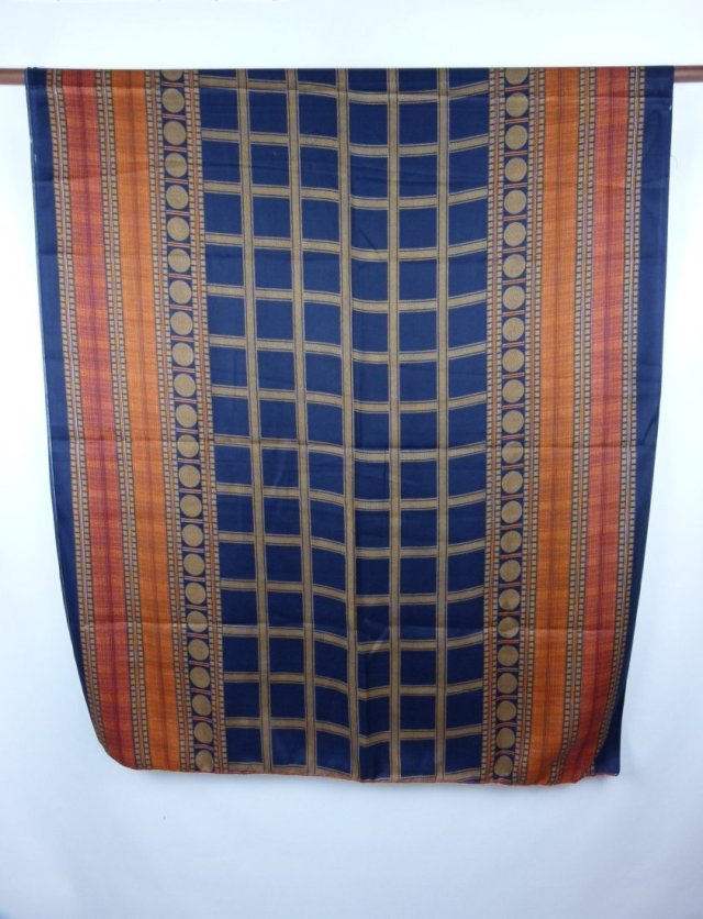 duży hinduski szal dupatta 216 x 100 cm