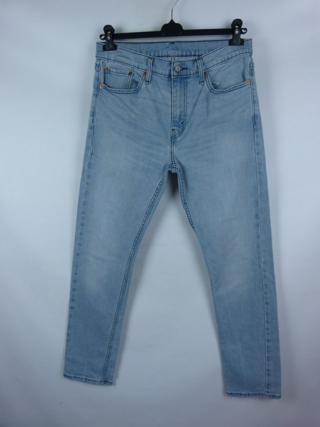 Levis 510 straight jeans spodnie dżins W33 / L32