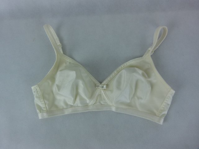 Playtex miękki biustonosz ecru 36C / 80C