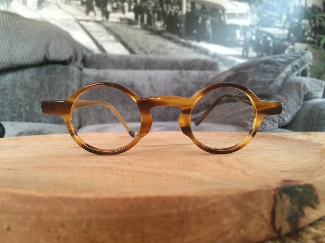 Okulary w stylu Churchill/ Vintage Love