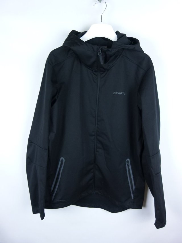 Craft cienka kurtka softshell / L