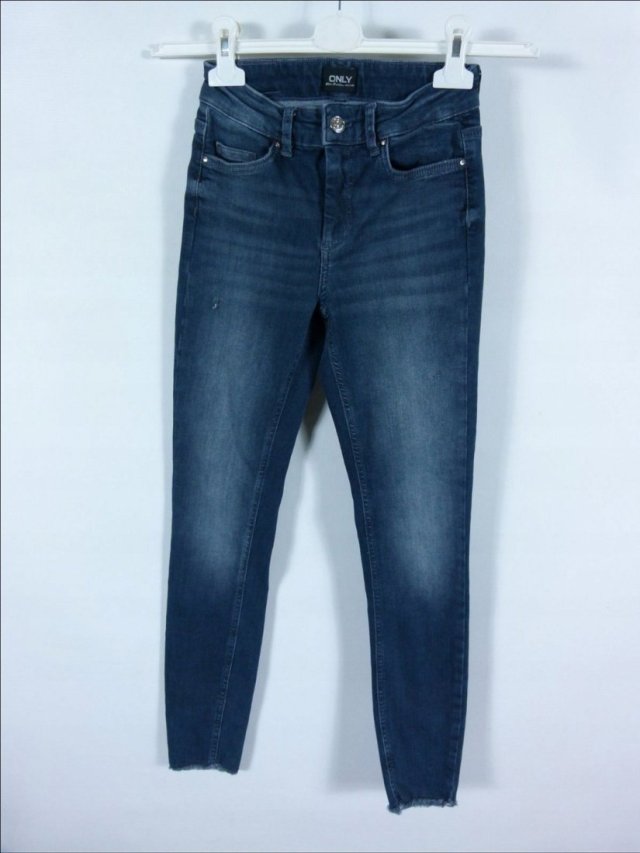 Only OnlBlush jeans dżinsy skinny XS / 32