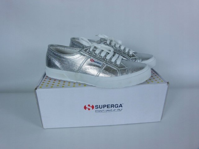 Superga 2750 metallic tenisówki 41,5 - 26,5 cm